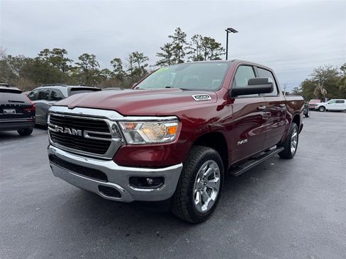 Used 2019 RAM 1500 Big Horn image 4