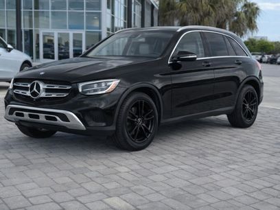 Used 2020 Mercedes-Benz GLC 300