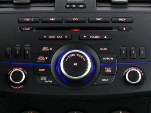 Used 2012 MAZDA MAZDA3 i Touring image 15