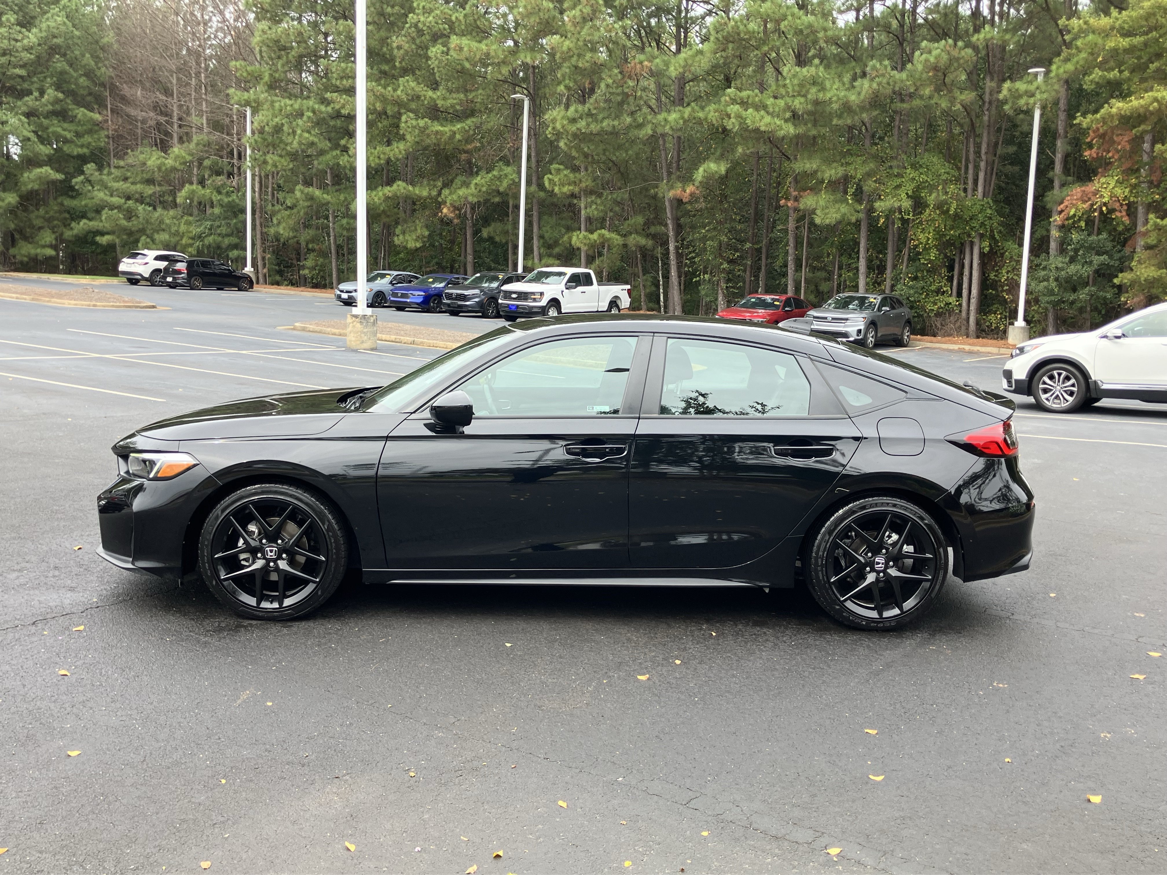 Used 2026 Honda Civic Sport image 7