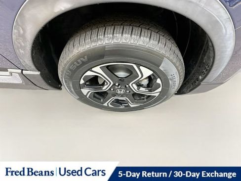 Used 2018 Honda CR-V Touring image 40