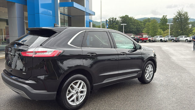Used 2024 Ford Edge SEL AWD/4WD image 6