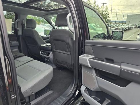 Used 2024 Ford F150 XLT w/ Equipment Group 303A High image 12