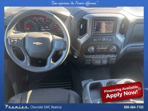 New 2026 Chevrolet Silverado 2500 Custom w/ Custom Value Package image 22