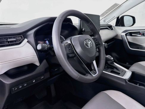 Certified 2025 Toyota RAV4 XLE Premium w/ Weather Package FWD image 4