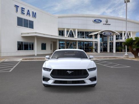 New 2025 Ford Mustang Coupe RWD image 6