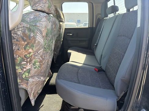 Used 2015 RAM 1500 Big Horn AWD/4WD image 14