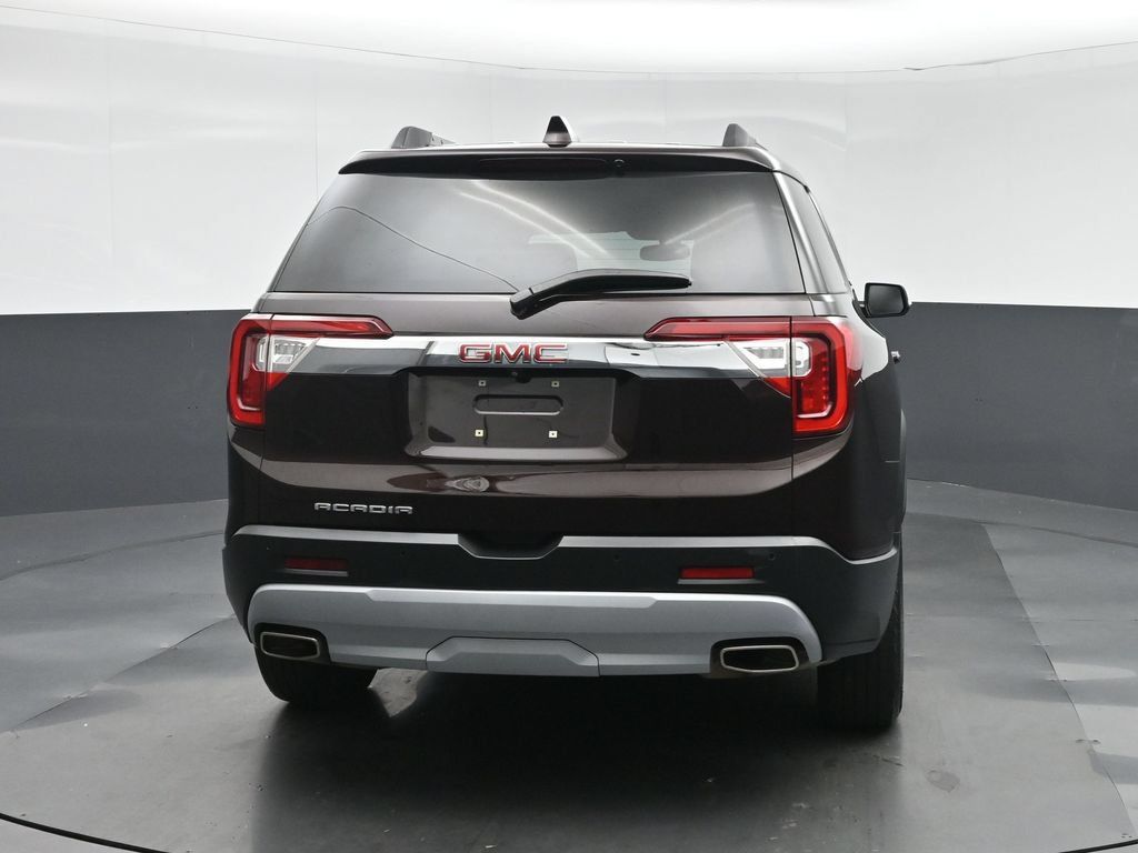 Used 2020 GMC Acadia SLT w/ Trailering Package FWD image 6