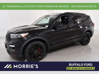Used 2022 Ford Explorer ST w/ Equipment Group 401A