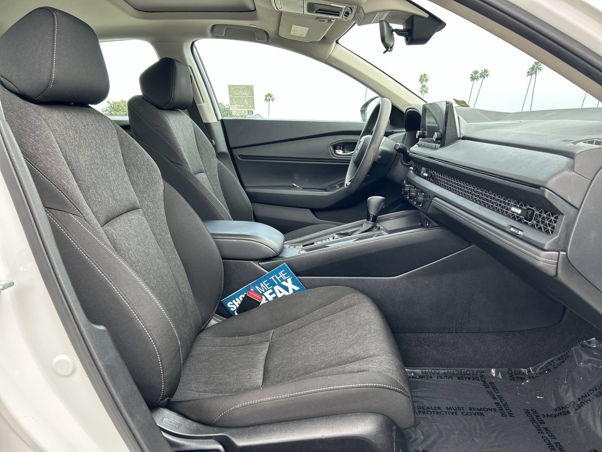 Certified 2023 Honda Accord EX image 26