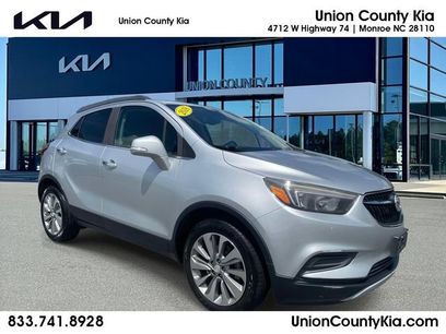 Used 2018 Buick Encore Preferred