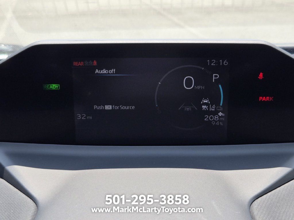 Used 2026 Toyota bZ FWD image 21