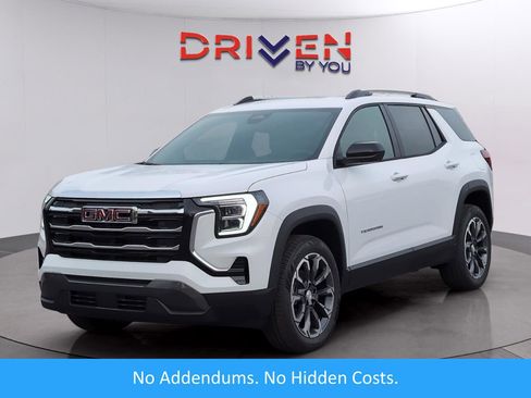 New 2026 GMC Terrain Elevation w/ Elevation Premium Package image 1