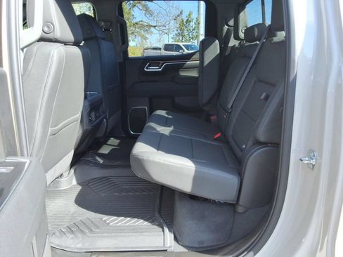 New 2026 Chevrolet Silverado 1500 RST w/ RST All Star Premium Package AWD/4WD image 16