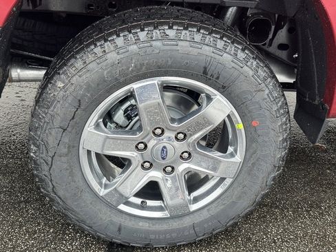 New 2025 Ford Ranger XLT w/ Equipment Group 301A High image 43