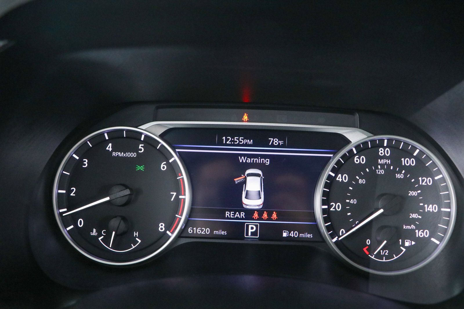 Used 2024 Nissan Sentra SV FWD image 15