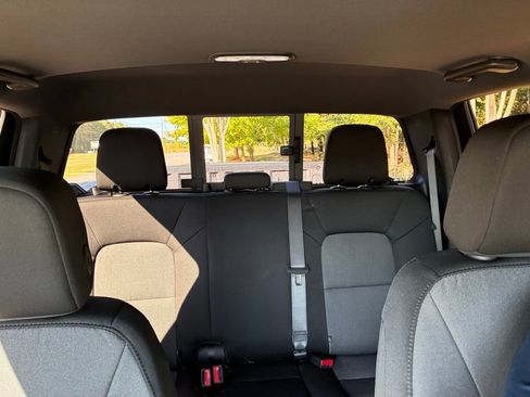 New 2026 Chevrolet Colorado Trail Boss AWD/4WD image 30