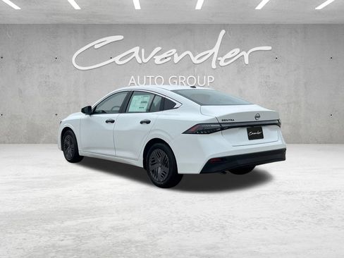 New 2026 Nissan Sentra S FWD image 15