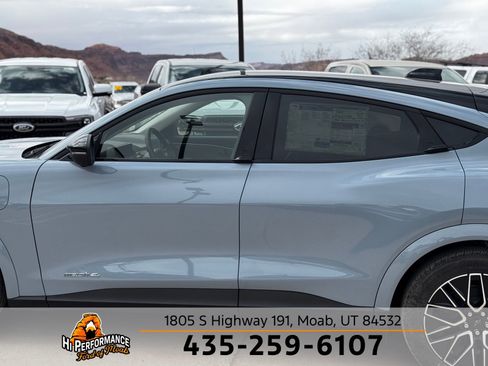 New 2026 Ford Mustang Mach-E Premium AWD/4WD image 11