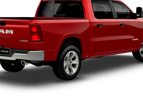 New 2026 RAM 1500 Big Horn image 2