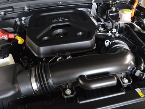 Used 2025 Jeep Wrangler Unlimited Sport S 4xe image 38