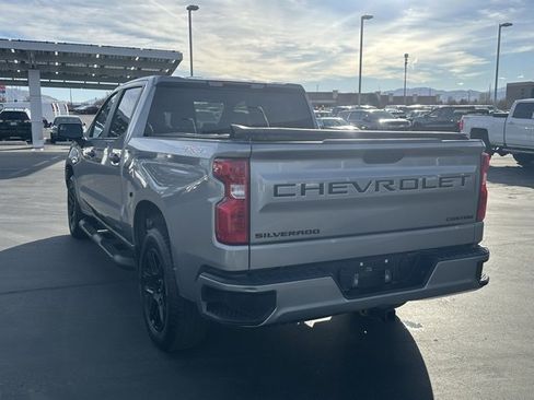Certified 2023 Chevrolet Silverado 1500 Custom w/ LPO, Dark Essentials Package image 26