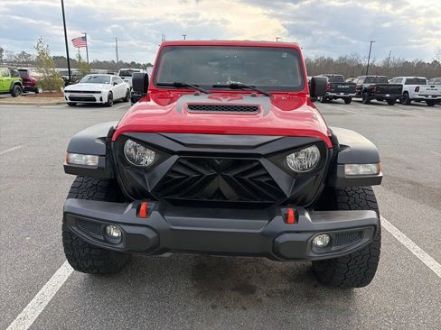 Used 2021 Jeep Gladiator Mojave w/ Trailer Tow Package AWD/4WD image 2