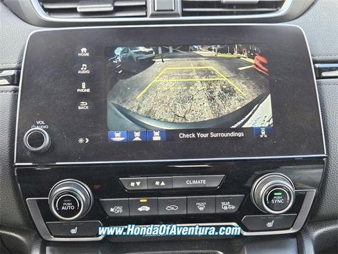 Certified 2019 Honda CR-V EX image 16