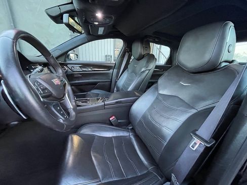 Used 2016 Cadillac CT6 Platinum image 11