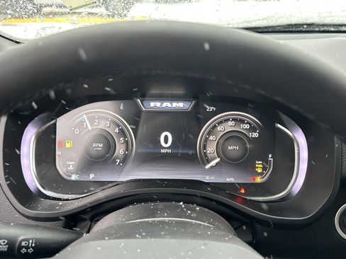 New 2026 RAM 1500 Big Horn image 11