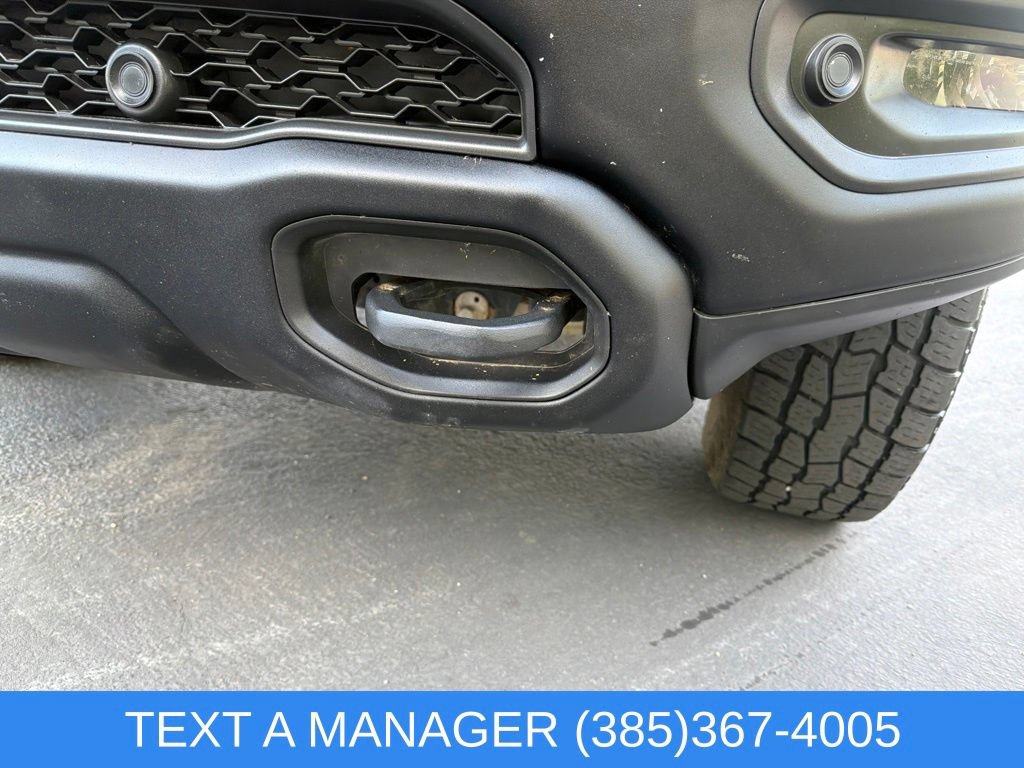 Used 2021 RAM 1500 Rebel w/ Rebel Level 2 Equipment Group AWD/4WD image 10