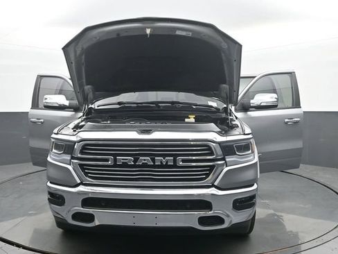 Used 2021 RAM 1500 Laramie AWD/4WD image 52