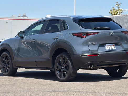 Used 2023 MAZDA CX-30 AWD 2.5 S w/ Preferred Package image 7