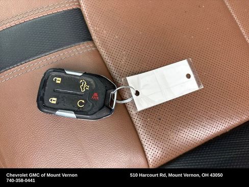 Used 2021 Chevrolet Silverado 2500 High Country w/ Z71 Off-Road Package image 30