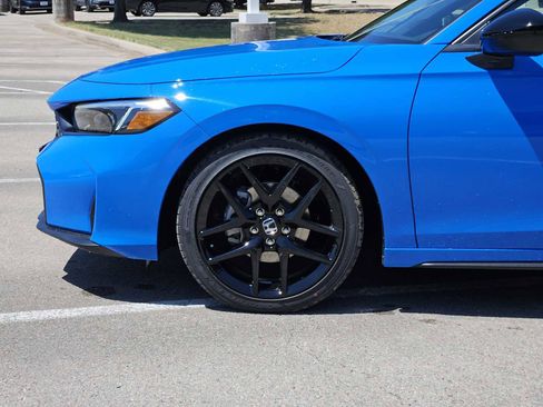 New 2026 Honda Civic Sport image 8