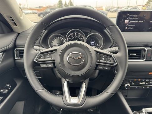 Certified 2025 MAZDA CX-5 AWD 2.5 S w/ Select Package image 29