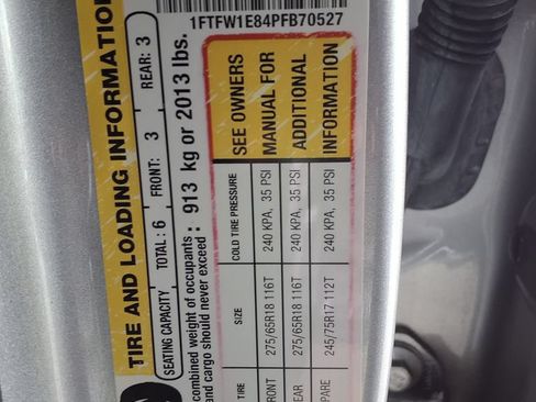 Used 2023 Ford F150 XLT AWD/4WD image 35