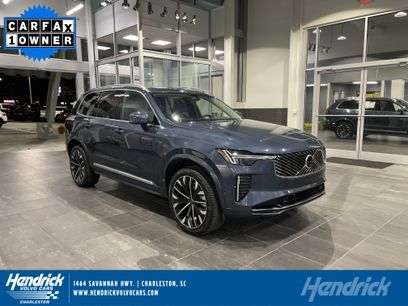 Used 2025 Volvo XC90 B6 Plus