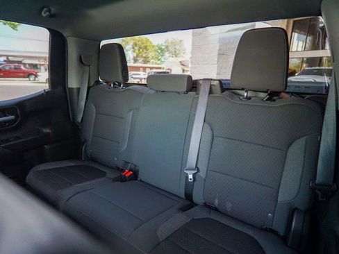 Used 2020 Chevrolet Silverado 1500 LT w/ Trailering Package AWD/4WD image 23