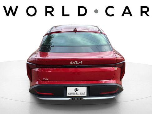 Used 2025 Kia K4 EX FWD image 7