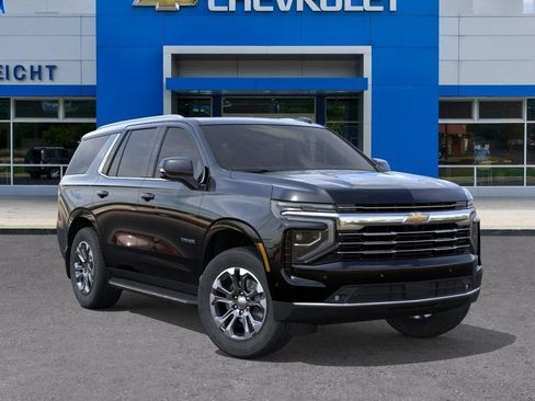 New 2026 Chevrolet Tahoe LT w/ Comfort Package AWD/4WD image 7