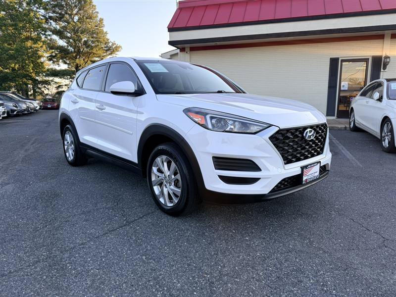 Used 2019 Hyundai Tucson SE AWD/4WD image 3