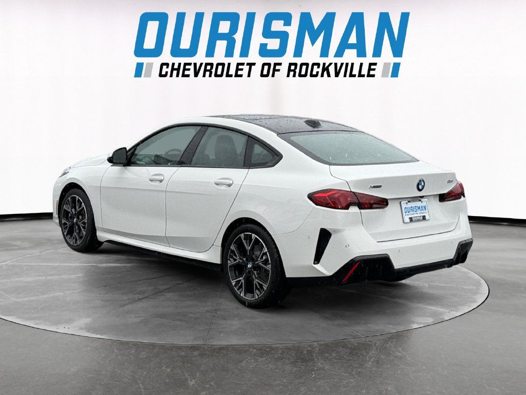 Used 2025 BMW 228i xDrive AWD/4WD image 4