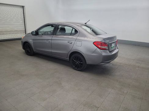 Used 2020 Mitsubishi Mirage G4 LE FWD image 3