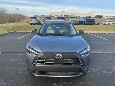 New 2026 Toyota Corolla Cross L image 8