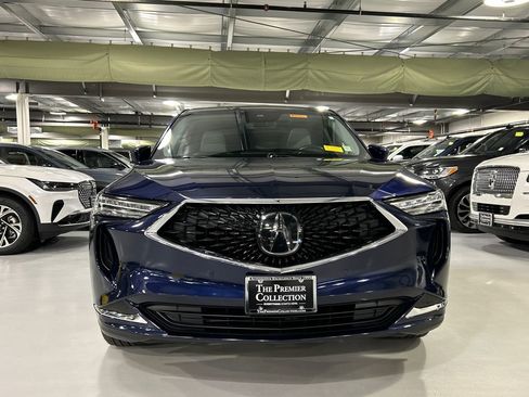 Used 2023 Acura MDX SH-AWD w/ Technology Package image 6