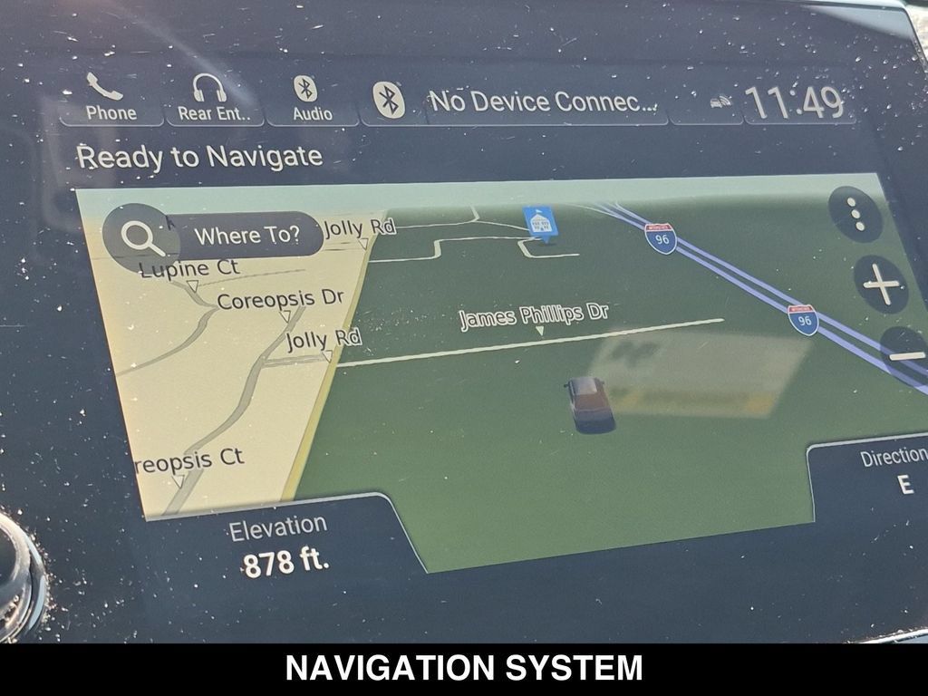 Used 2020 Honda Pilot Black Edition image 4