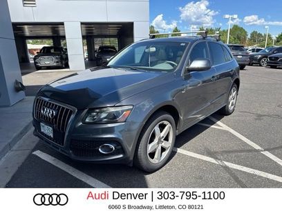 Used 2012 Audi Q5 3.2 Premium Plus