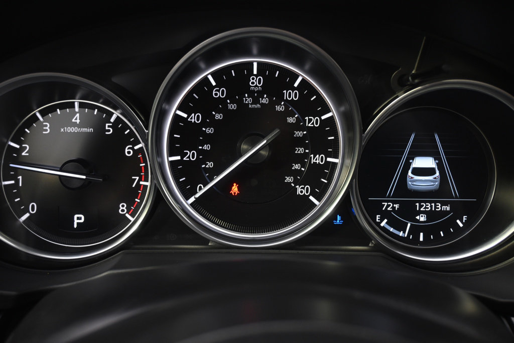 Used 2025 MAZDA CX-5 Carbon Edition AWD/4WD image 26