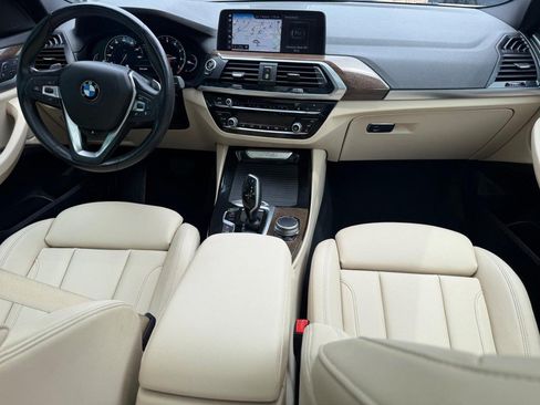 Used 2019 BMW X3 xDrive30i w/ Driving Assistance Package AWD/4WD image 11